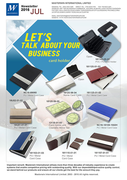 LET'S TALK ABOUT YOUR BUSINESS