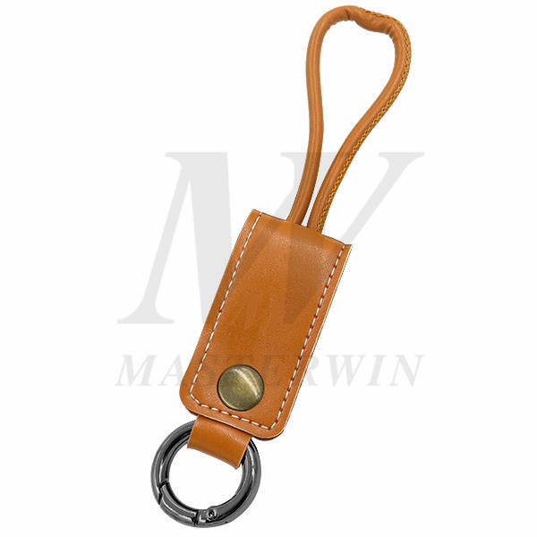 Keychain USB 2.0 Cable-Data Sync Cable_UC17-003BR