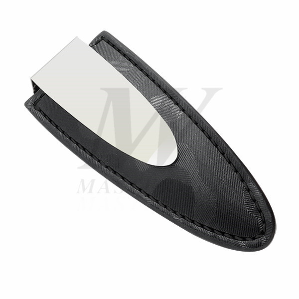 PU/Metal Money Clip_B86363CS