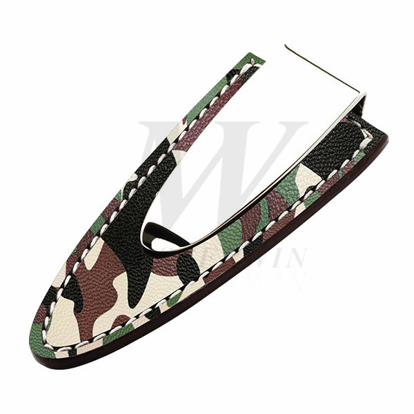 PU/Metal Money Clip_B86363CS-01