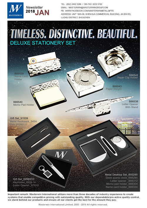 Timeless. Distinctive. Beautiful.