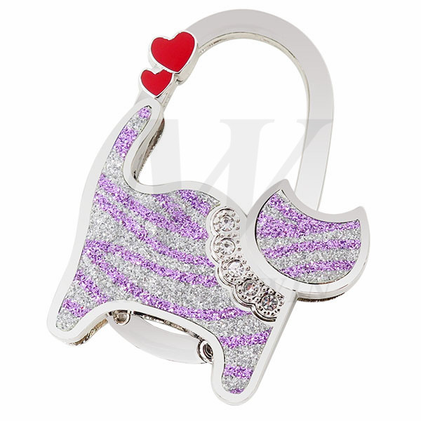 Metal Handbag Hanger_WBG18-007PW_s1