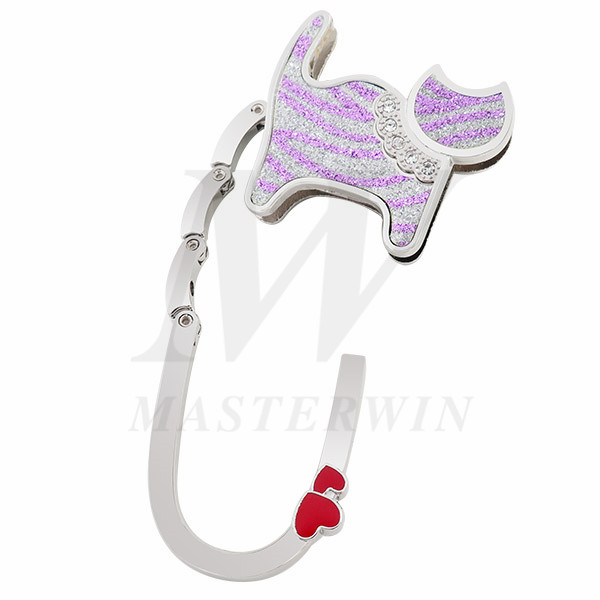Metal Handbag Hanger_WBG18-007PW
