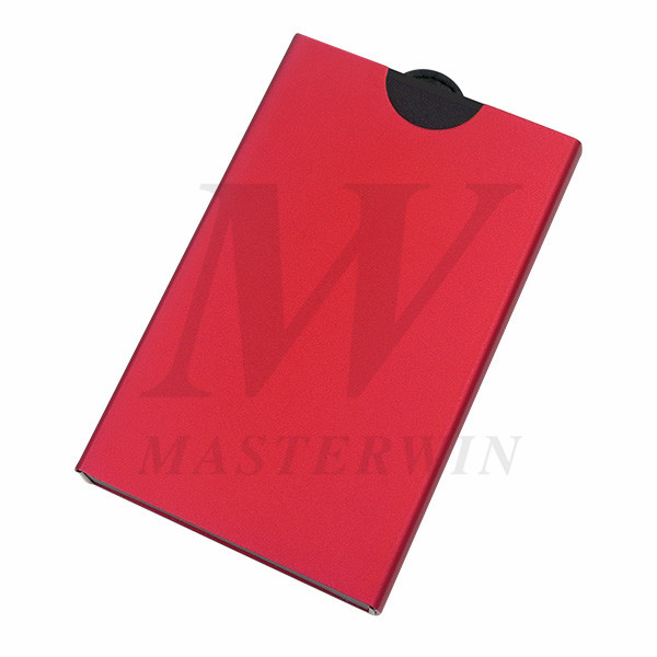Alumium Credit Card Cases_PC18-001RD