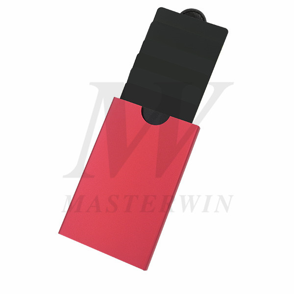 Alumium Credit Card Cases_PC18-001RD