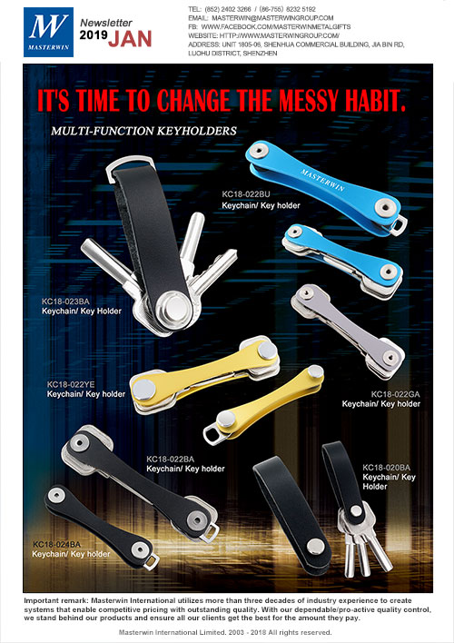It's time to change the messy habit.