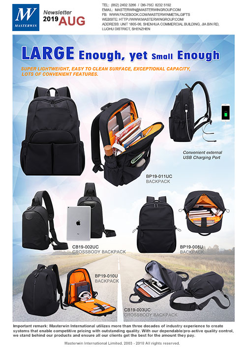Large Enough，Yet Small Enough