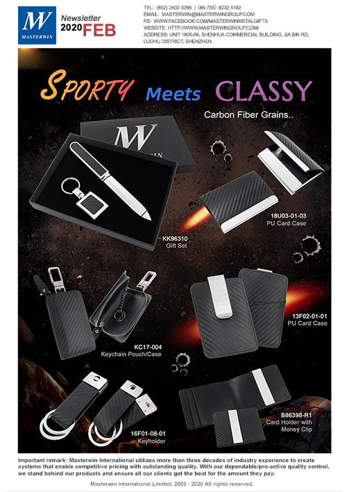 Sporty meets Classy