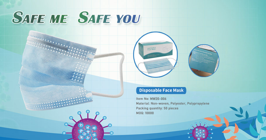 The key to avoid covid-19