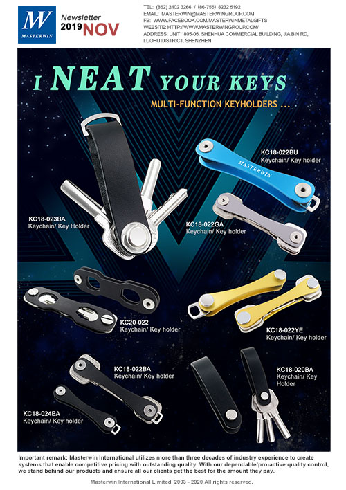 I Neat your Keys