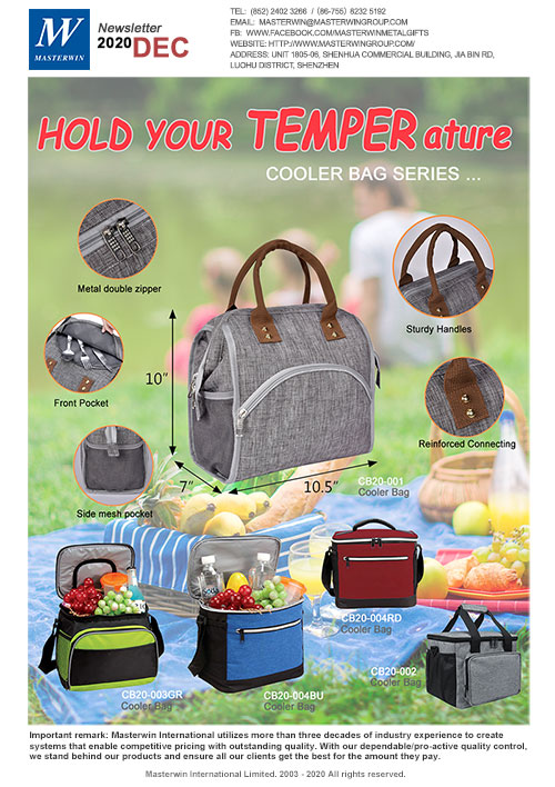 Hold your Temperature