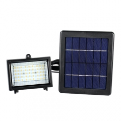 Hooree SL-30C 45 LED Solar Garden Light with Light Control Function