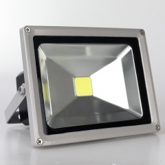 Hooree SL-310F-1 20W Integrated LED Solar Flood Light with Remote Control Function