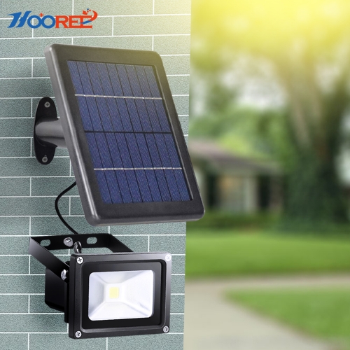 Hooree SL-310D 3W Integrated LED Constant Light Outdoor IP65 Solar Flood Light