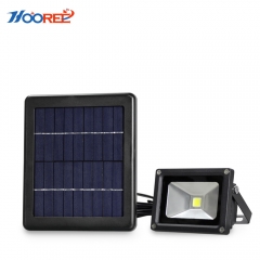 Hooree SL-310D 3W Integrated LED Constant Light Outdoor IP65 Solar Flood Light