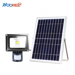 Hooree SL-310 5W 10W Integrated LED Outdoor Solar Flood Light
