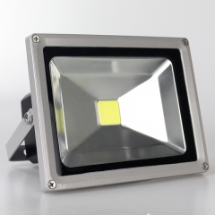 Hooree SL-310F 20W LED Solar Flood Light + Constant Light + Light Control