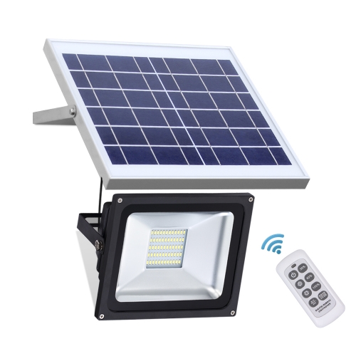 SL-381 10W 15W 20W 30W 40W 50W 60W Remote Control Solar Flood Light