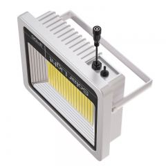 Luz de sensor de movimiento solar con control remoto 40W, 60W, 90W, 120W, 150W, 200W