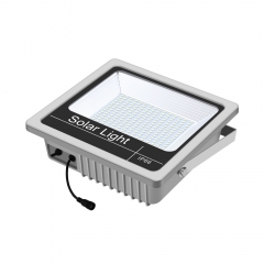 Luz do sensor de movimento solar com controle remoto de 40 W, 60 W, 90 W, 120 W, 150 W, 200 W