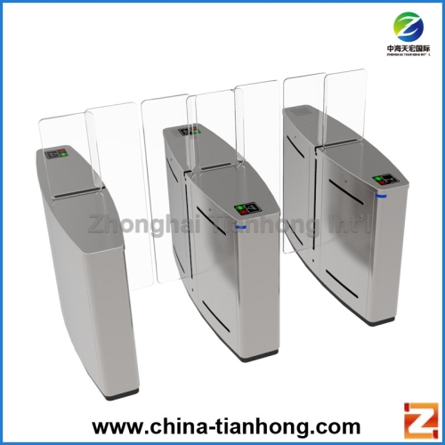 Full Height Sliding Gate Turnstile TH-FSG609