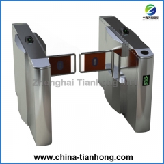 Access Control RFID Card Controlled Elegant Swing Gate TH-SGB403
