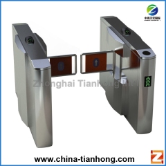 Access Control RFID Card Controlled High-End Swing Gate TH-SGB403