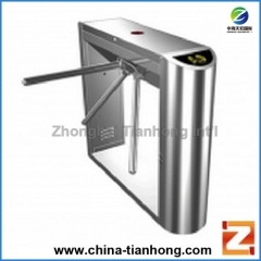 Best RFID Card Access COntrolled Tripod Turnstile TH-TT418B