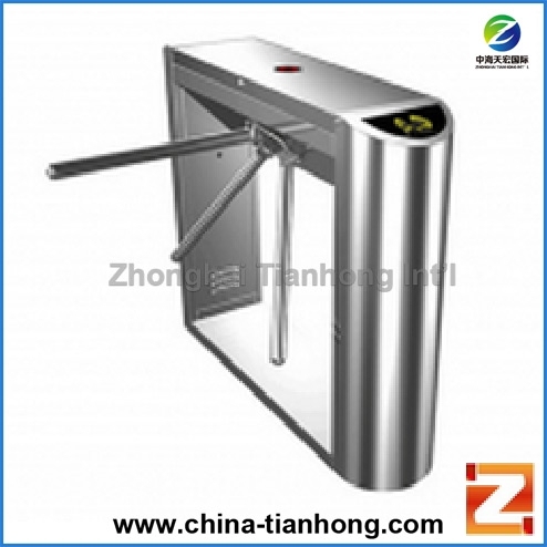Best RFID Card Access COntrolled Tripod Turnstile TH-TT418B