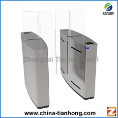 Full Height Sliding Gate Turnstile TH-FSG609