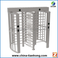 Football Stadium Double Full Heght Turnstile