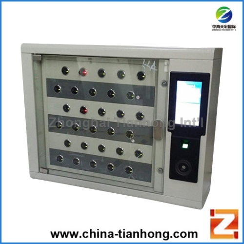 RFID IC Card Digtial Code Control Intelligent Key Locker TH-KKL308
