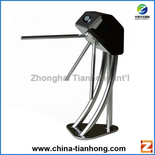 Access Control RFID Card Controlled Tripod Turnstile TH-TT608