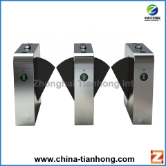 Biometric Control Flap Barrier Gate TH-FGB203