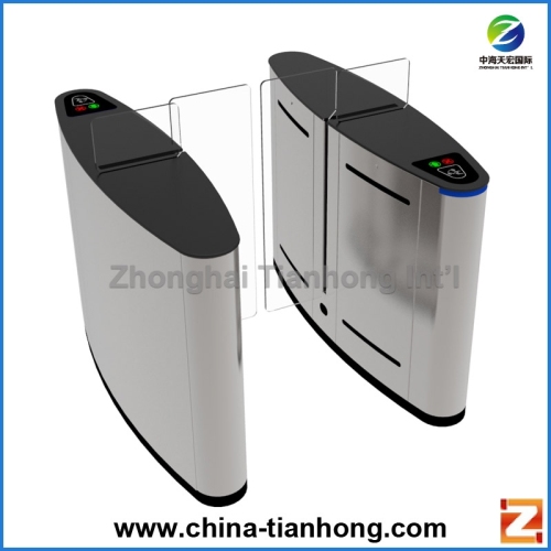 Full Height Sliding Security Gate Turnstile TH-FSG608