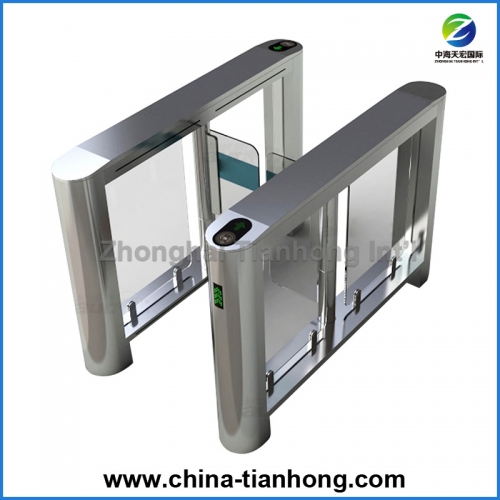 Pedestrian Security Turnstile Gate