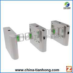 Security Turnstiles Swing Barrier Gate TH-SGB306