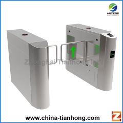 Security Turnstiles Swing Barrier Gate TH-SGB306
