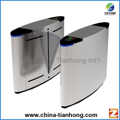 Stainless Steel Flap Barrier Gate TH-FGB208