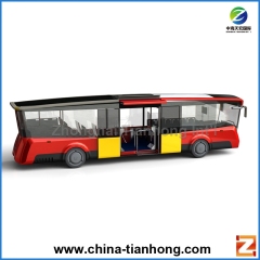 On-Board Bus Tripod Turnstile