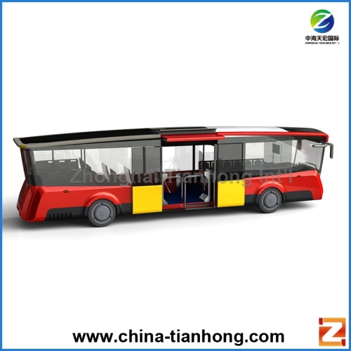 On-Board Bus Tripod Turnstile