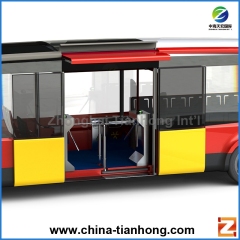 On-Board Bus Tripod Turnstile