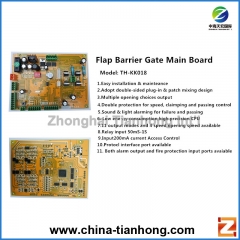 Main Board for Flap Barrier Gates