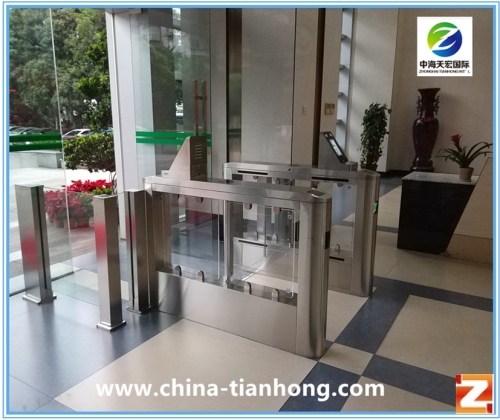 Optical Fast Speed Face Control Speed Gate Turnstile