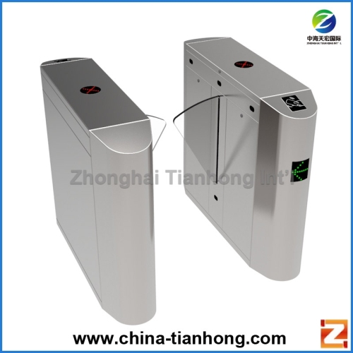 High Cost Valued Flap Barrier Gate TH-FGB218