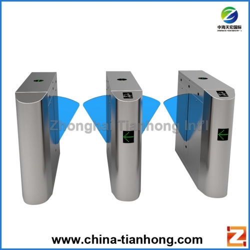 High Cost Valued Flap Barrier Gate TH-FGB218