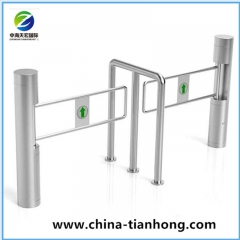 Supermarket Entrance Turnstile TH-SGB201+