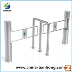 Supermarket Entrance Turnstile TH-SGB201+
