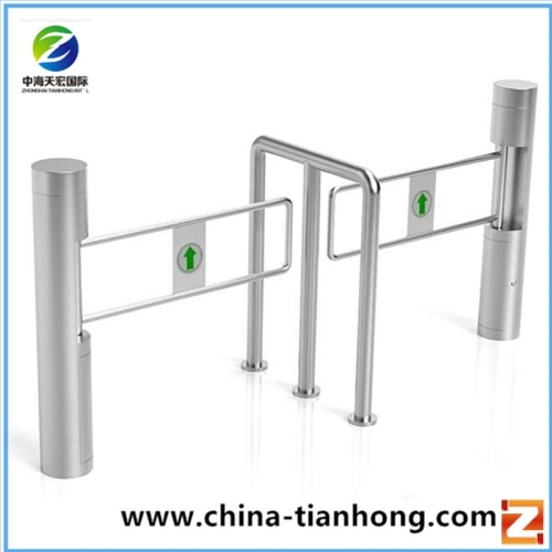 Supermarket Entrance Turnstile TH-SGB201+