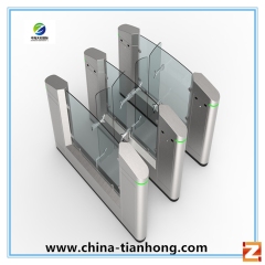 Subway Station Swing Gate Turnstile